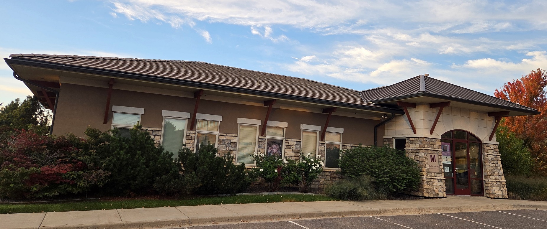 Chatfield Eye Care Office