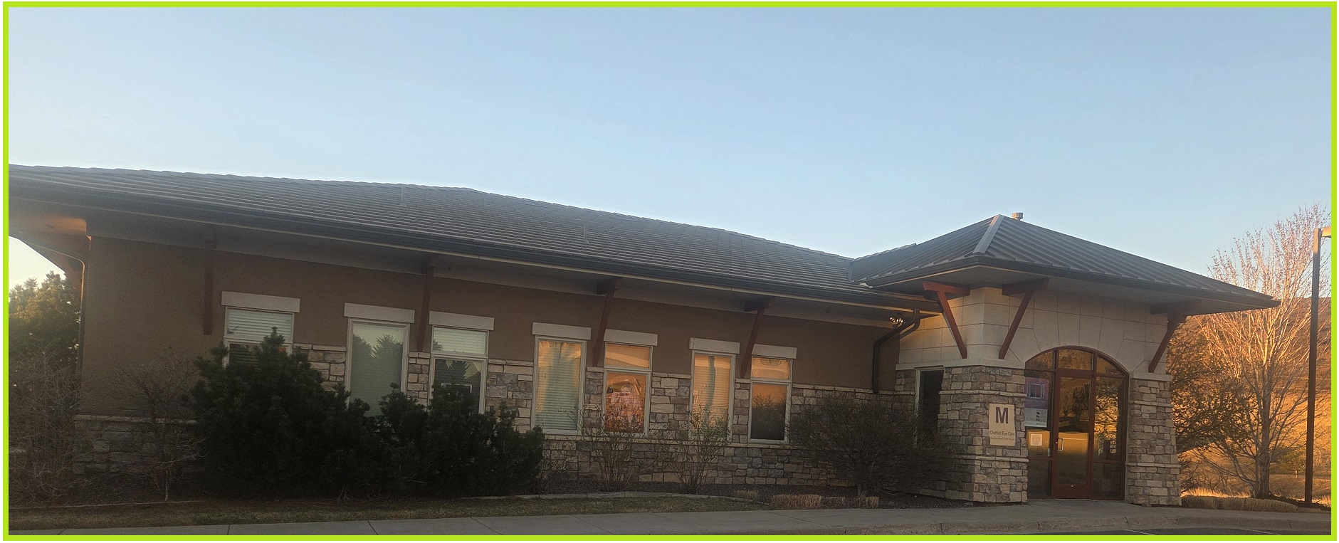 Chatfield Eye Care Office